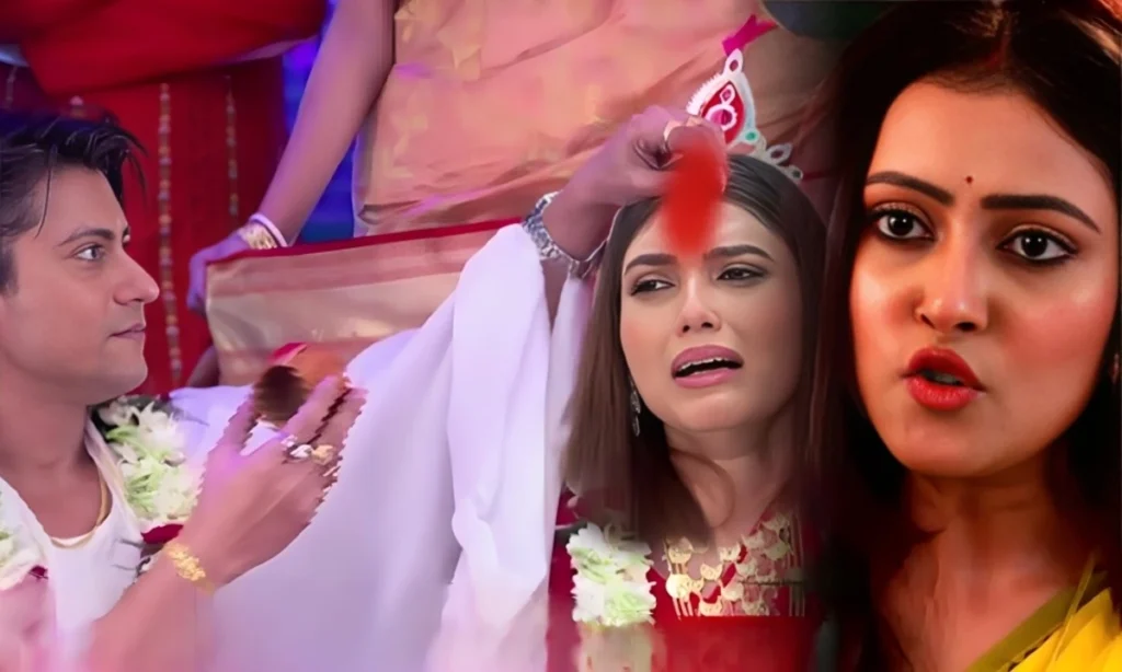 Bengali serial, neem phuler modhu, Zee Bangla, জি বাংলা, নীম ফুলের মধু neem phuler madhu