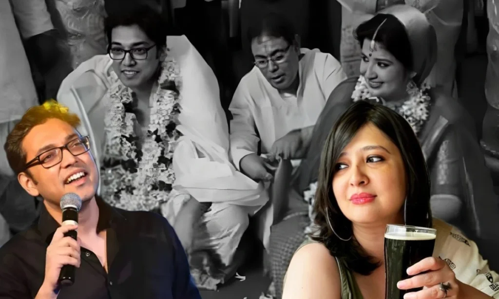 anupam roy, Devorce, Entertainment, gossip, parambrata chatterjee, Parampiya Tollywood, piya chakraborty, Viral News param piya