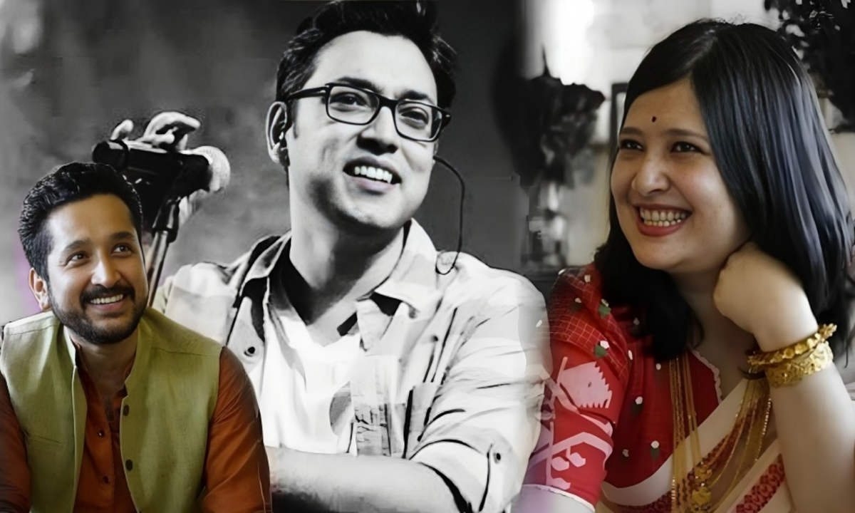 param piya and anupam roy