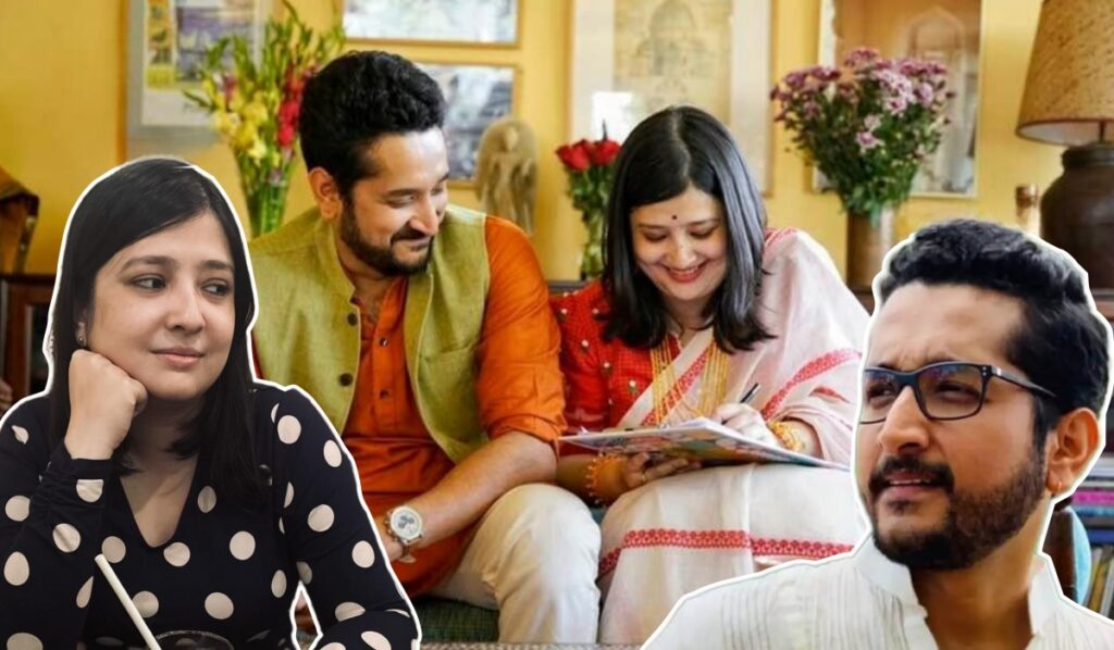 anupam ray, Entertainment, gossip, Param-Piya, parambrata chatterjee, Parambrata Wedding, ParamPiya Honeymoon, Piya sengupta, tollywood, Troll, অনুপম রায়, পরমপিয়া, পিয়া চক্রবর্তী parampiya