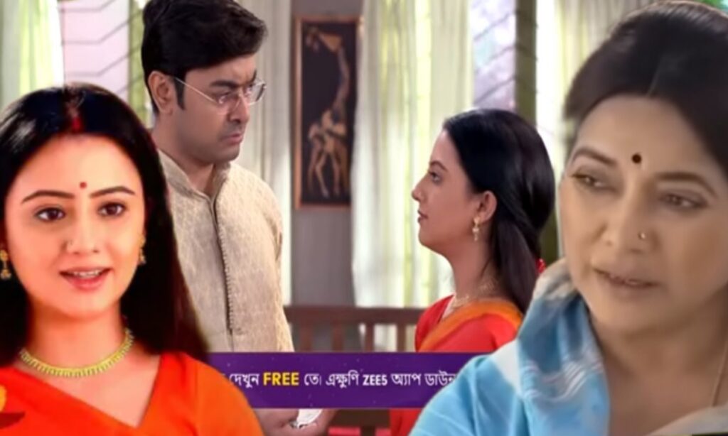 kar kachhe koi moner kotha, Zee Bangla, কার কাছে কই মনের কথা, জি বাংলা porag shimul