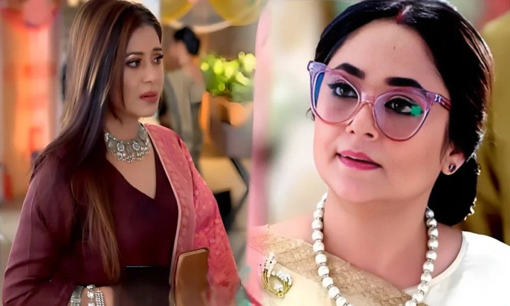 Anurager Chowwa, Bengali serial, Zee Bangla, অনুরাগের ছোঁয়া, জি বাংলা, বাংলা সিরিয়াল prith meet labanya in anurager chhowa