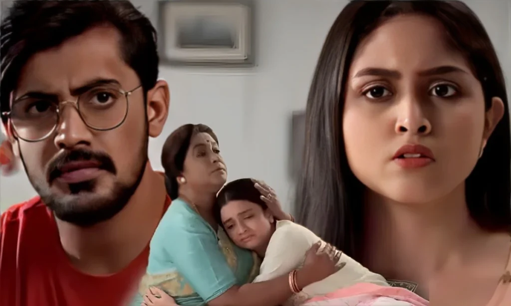 Bengali serial, icche putul, Zee Bangla, ইচ্ছে পুতুল, জি বাংলা, বাংলা সিরিয়াল gini jishnu