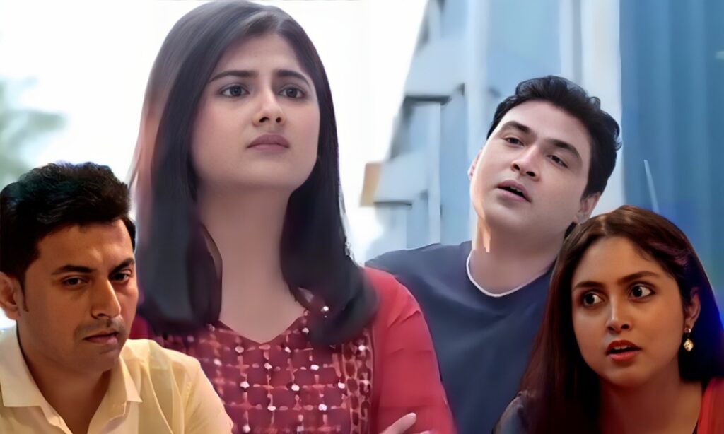 Bengali serial, icche putul, Zee Bangla, ইচ্ছে পুতুল, জি বাংলা, বাংলা সিরিয়াল rup moyuri gini