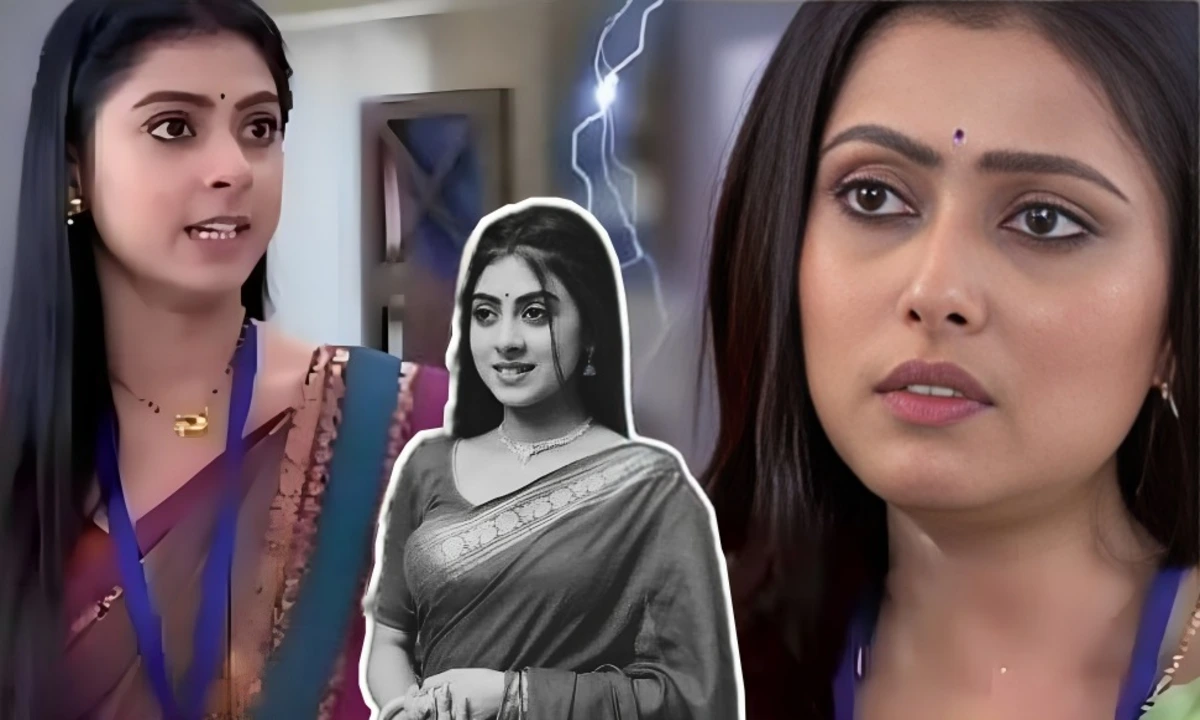 soumi Chakraborty ruchira in neem phuler modhu