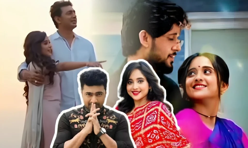 Bengali movie, Pradhan, tollywood movie, টলিউড সিনেমা, প্রধান, বাংলা সিনেমা soumitrisha and adrit