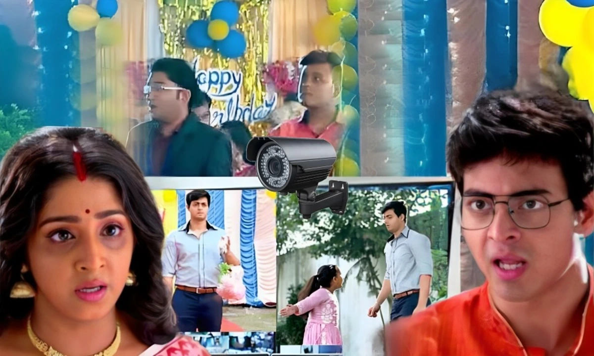 surjo and deepa in anurager chhowa