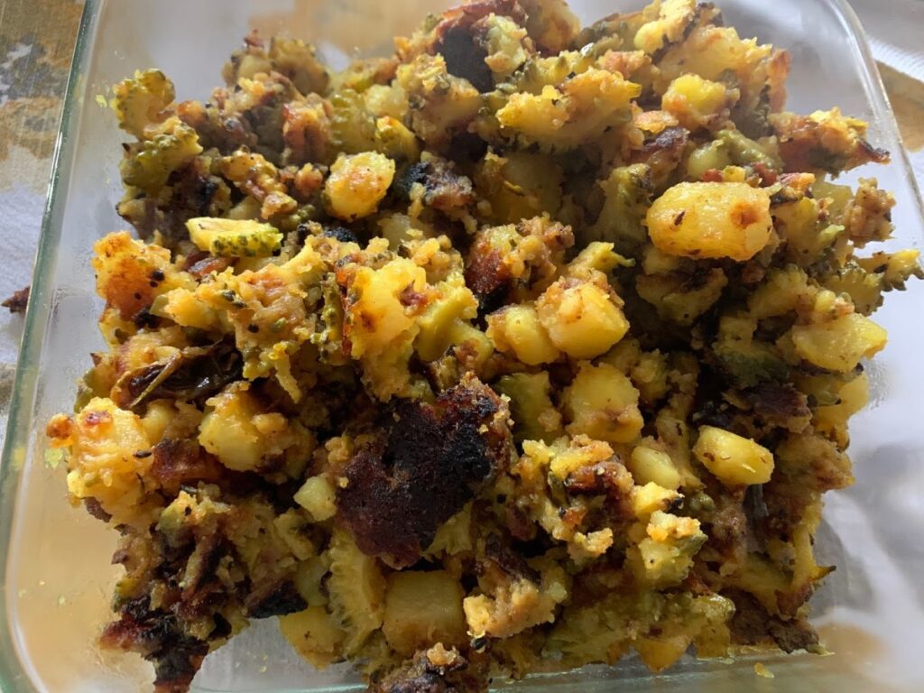 bengali recipe, Karela Bhaji, Recipe, করলা ভাজি tasty karela bhaji recipe in bengali 1