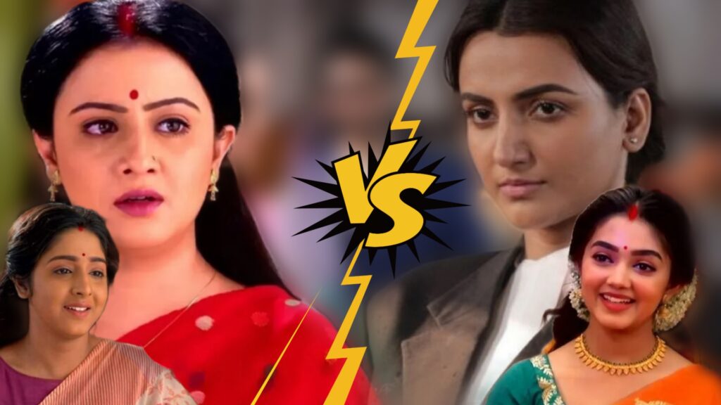 Bengali serial, TRP, টিআরপি, বাংলা সিরিয়াল trp2