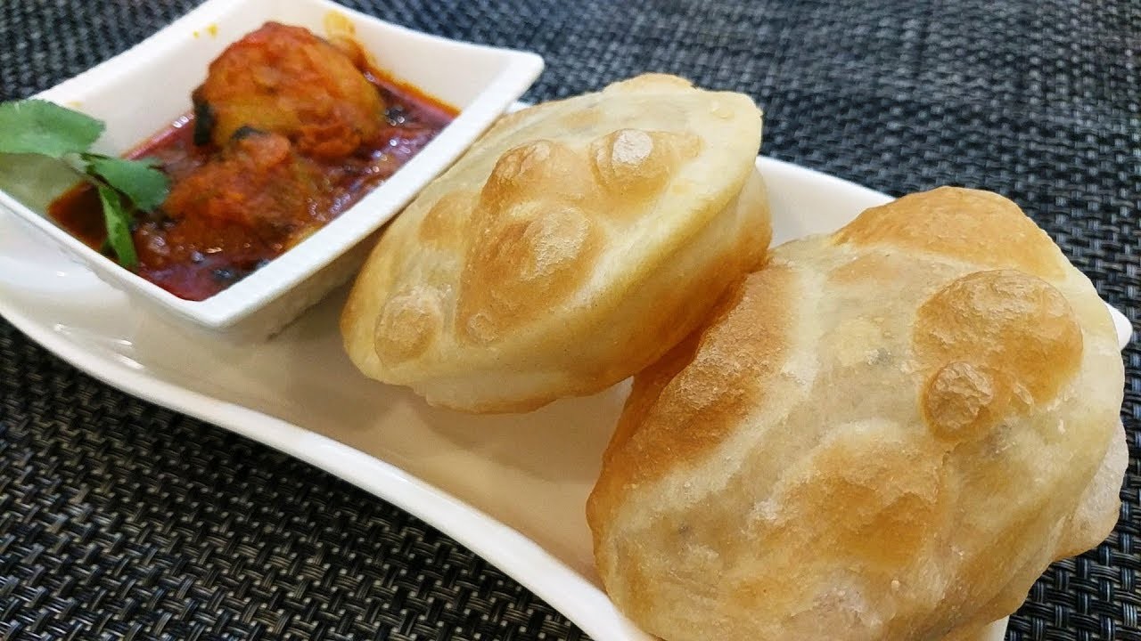 হিংয়ের কচুরী