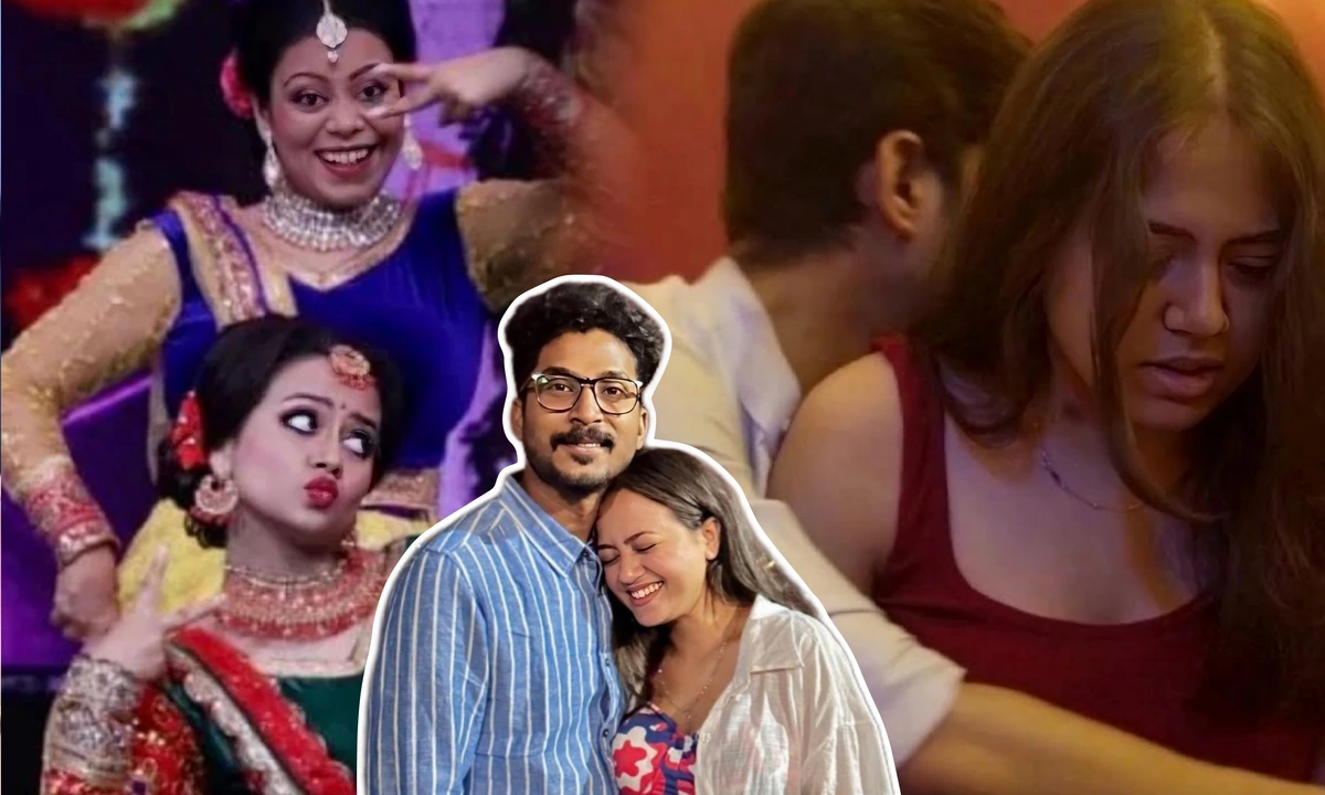 Ahona Dutta, Dipankar Roy, Tollywood, Gossip, Entertainment, Television, Chandni Ganguly, চাঁদনী গাঙ্গুলী, অহনা দত্ত, দীপঙ্কর রায়, টলিউড, গসিপ