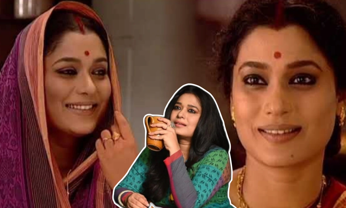 Subarnalata Ananya Chaterjee