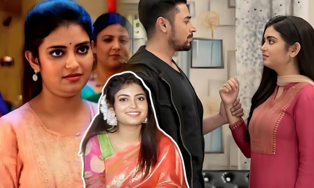 actress, Bengali serial, mithijhora, Swapnila Chakraborty, Zee Bangla, জি বাংলা, বাংলা সিরিয়াল, মিঠিঝোড়া, স্বপ্নীলা চক্রবর্তী Swapnoneela