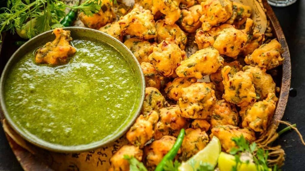 Recipe, Winter special, কড়াইশুঁটির পকোড়া, শীতের রেসিপি green peas pakoda