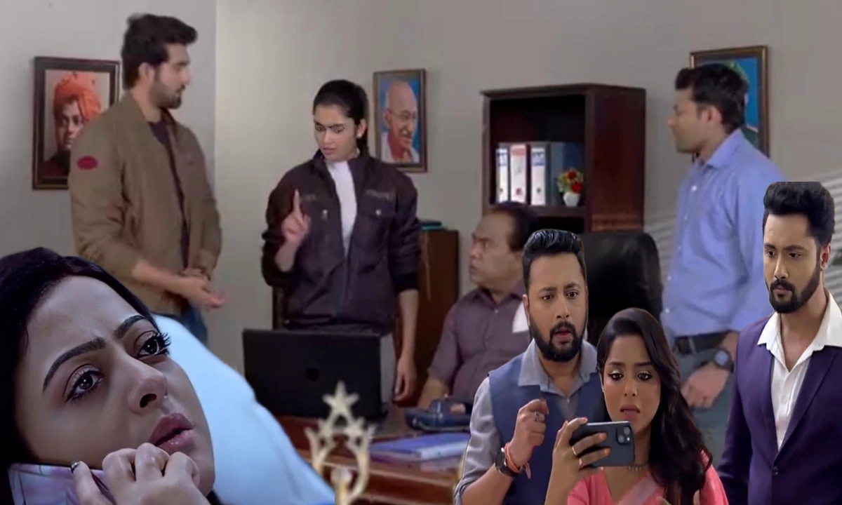 jagaddhatri today episode