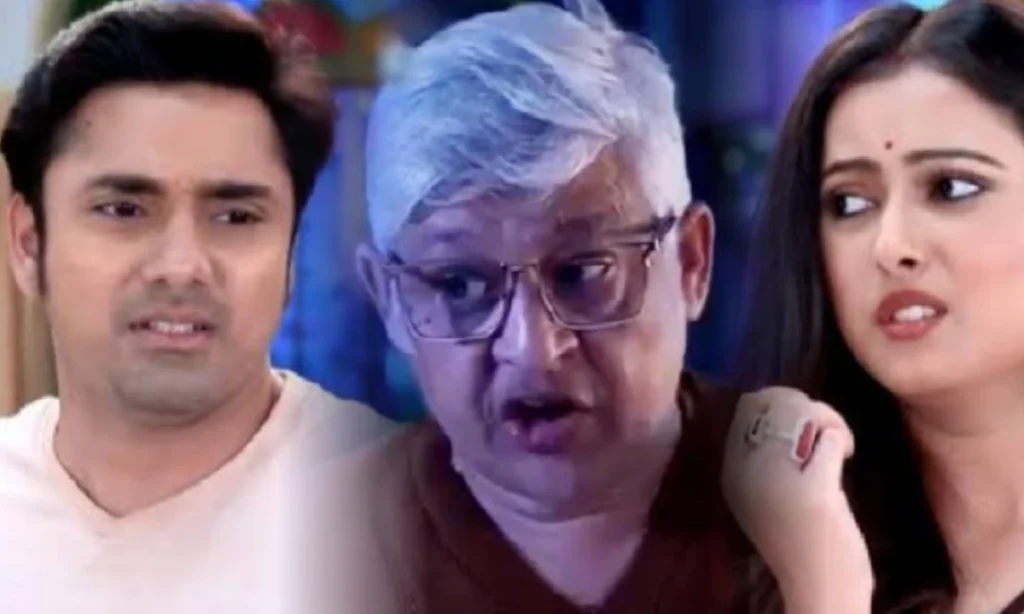 bangla serial, neem phuler modhu, Zee Bangla, জি বাংলা, নিম ফুলের মধু, বাংলা সিরিয়াল parna srijan and jethu