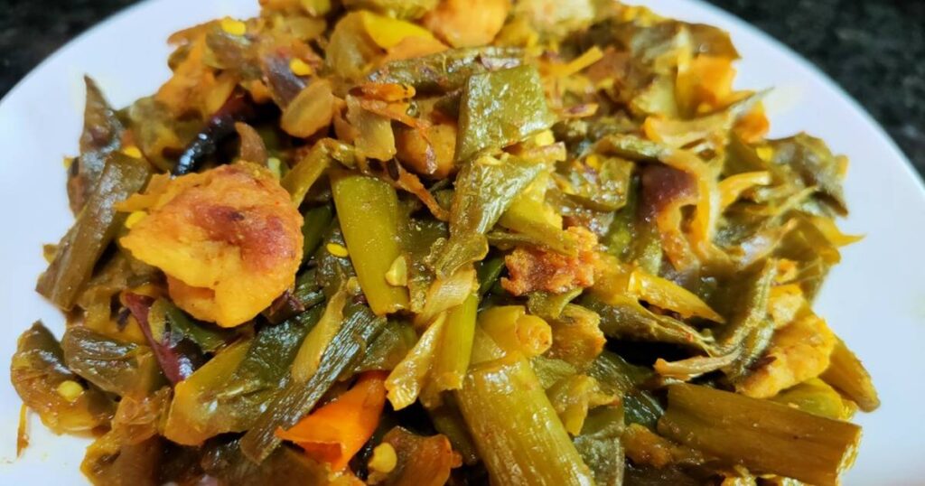 vegetable recipe, Winter special, শীতের স্পেশাল রেসিপি, সবজি রেসিপি photo 2