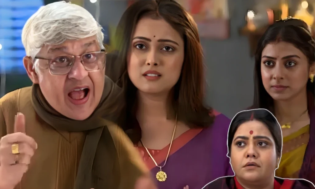 Bengali serial, Neem fuler madhu, pallavi Sharma, Promo, Rubel Das, Serial Update, Zee Bangla, জি বাংলা, নিম ফুলের মধু, পল্লবী শর্মা, বাংলা সিরিয়াল, রুবেল দাস ruchira parna jethu