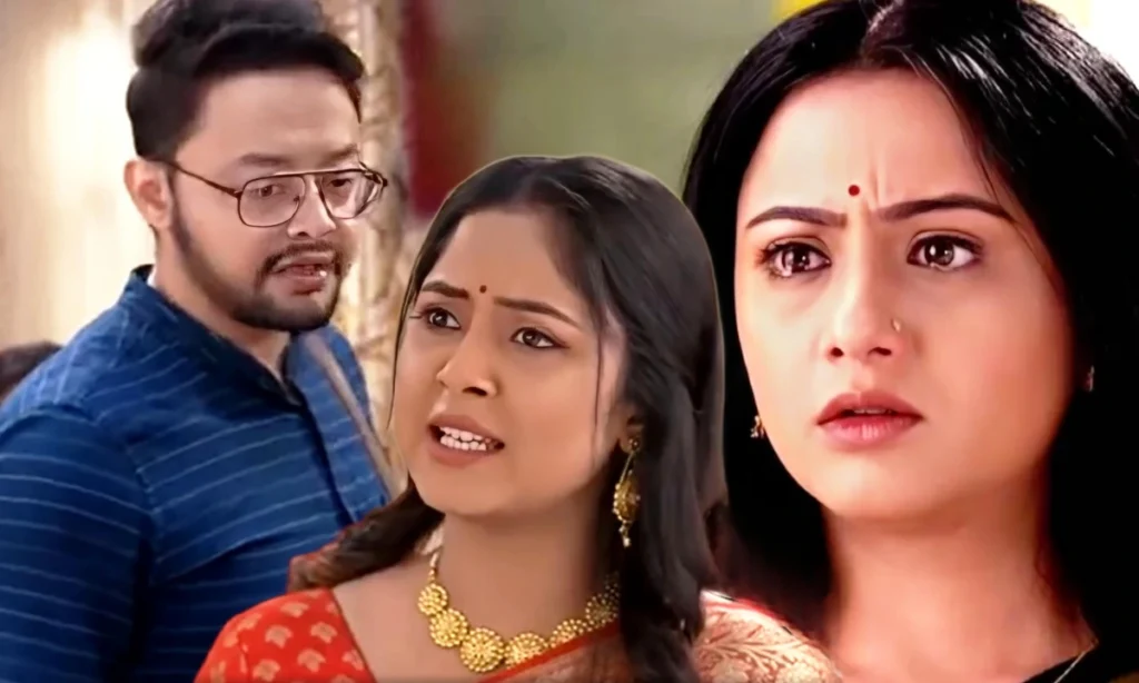 Bengali serial, kar kachhe koi moner kotha, Zee Bangla, কার কাছে কই মনের কথা, জি বাংলা, বাংলা সিরিয়াল shatadru shimul ruprekha