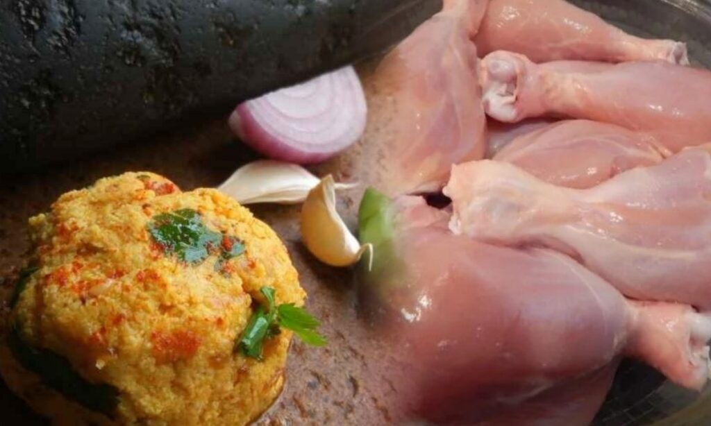 bangladesh, Chicken, Shile Bata Murgi, Unique Bangaldeshi Dish, চিকেন, বাংলাদেশ, শিলে বাটা মুরগি shile bata murgi