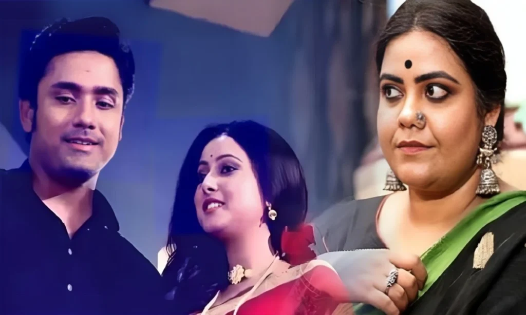 Arijita mukherjee, Bengali actress, Neem Phooler Madhu, অরিজিতা মুখোপাধ্যায়, নিম ফুলের মধু, বাঙালি অভিনেত্রী srijan parna and arijita