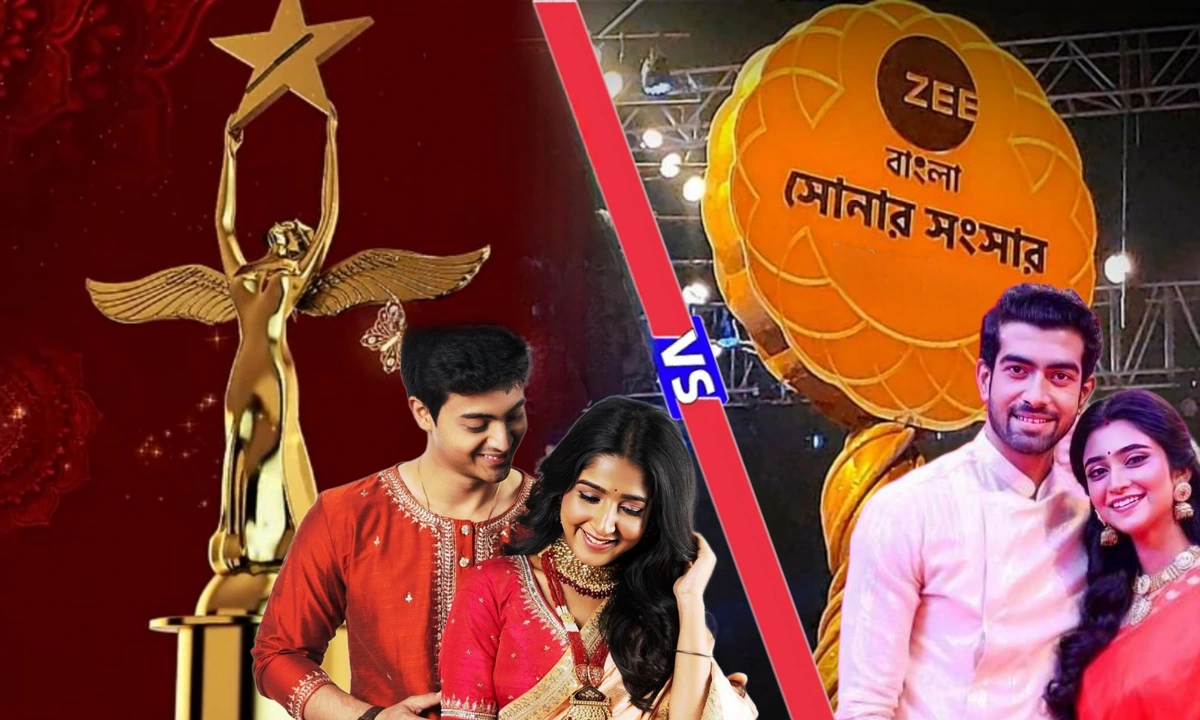 star jalsha, zee bangla