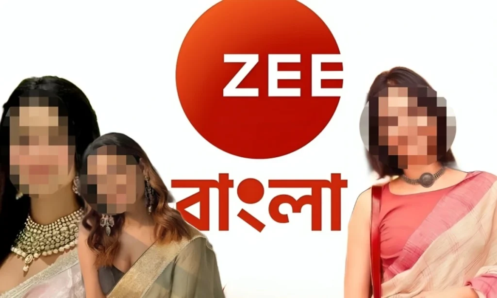 Biyer Phool, Nabanita Das, televison, Zee Bangla, জি বাংলা, নবনীতা দাস 3 actors zee bangla