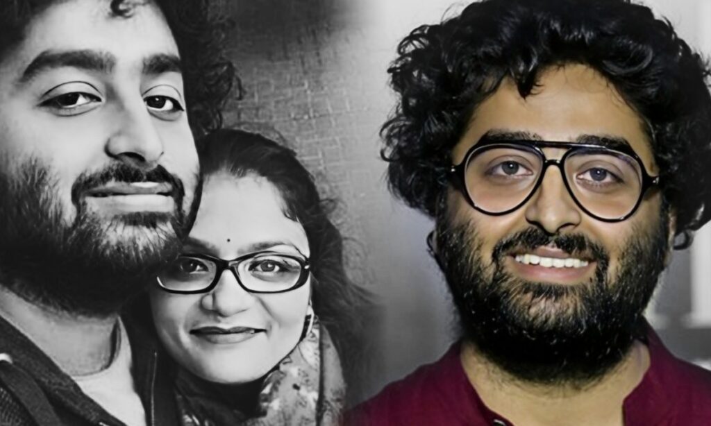 Arijit Singh-