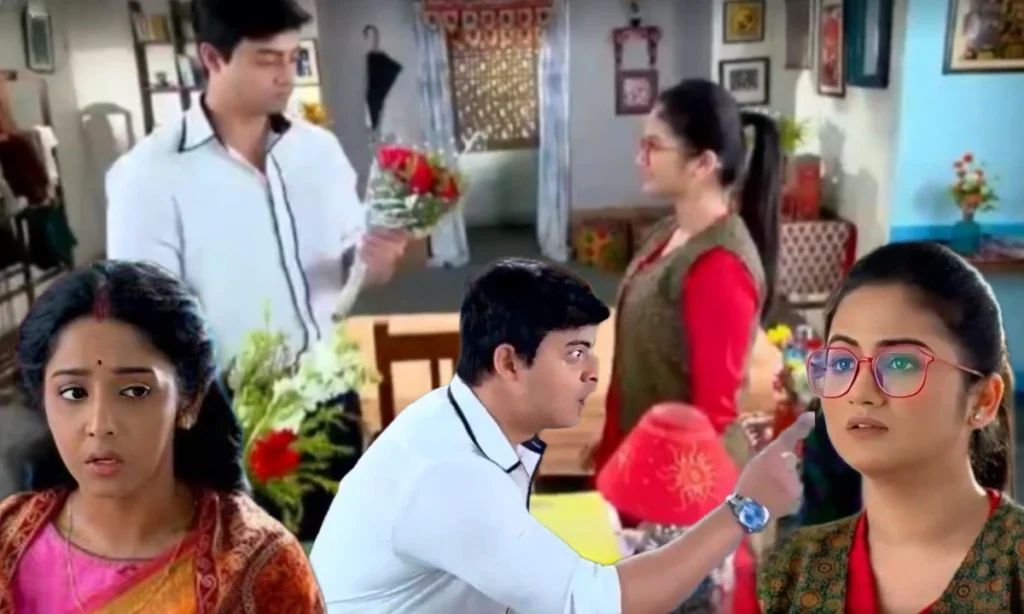 Anurager Chowwa, Anurager Chowwa Latest Episode Update, Anurager Chowwa Serial Update, Bengali serial, Star Jalsha, অনুরাগের ছোঁয়া, বাংলা সিরিয়াল, স্টার জলসা Dipa Surya Ira