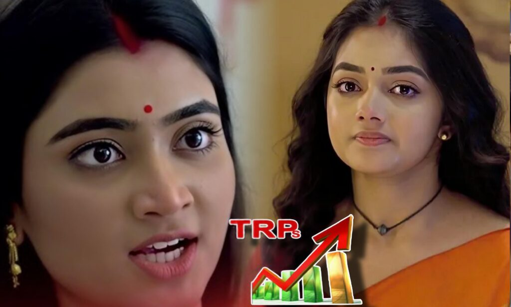 Bengali serial, Star Jalsha, TRP, Zee Bangla, জি বাংলা, টিআরপি, বাংলা ধারাবাহিক, স্টার জলসা Jagadhatri Fulki