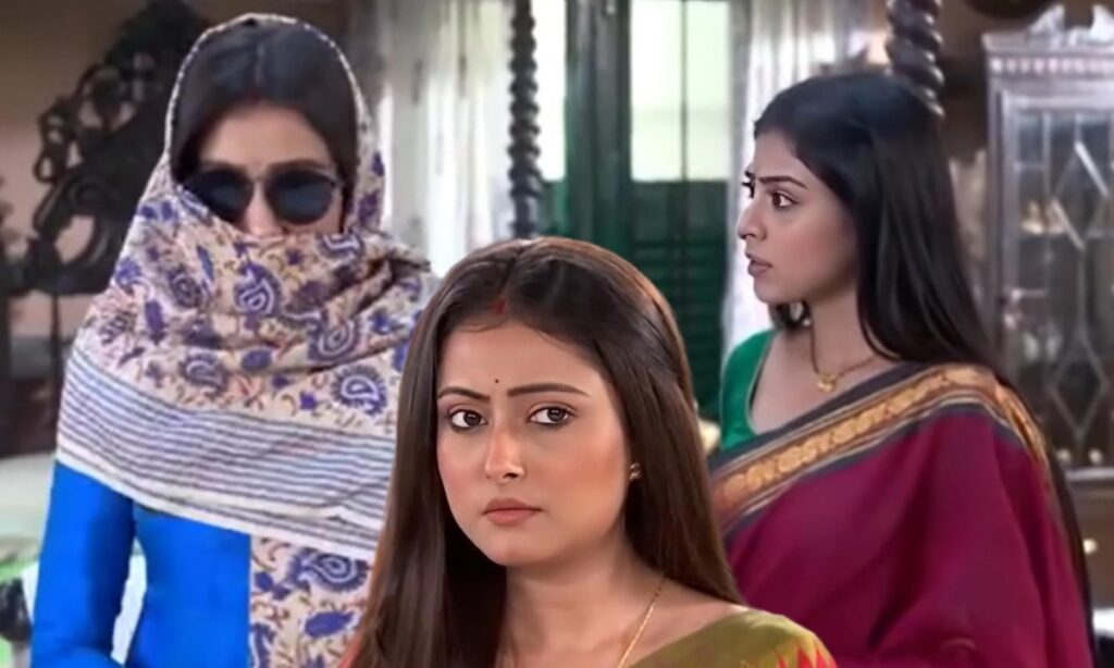 Bengali serial, Neem Phooler Madhu, Zee Bangla, জি বাংলা, নিম ফুলের মধু, বাংলা ধারাবাহিক Parna