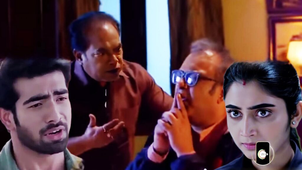 Bengali serial, jagaddhatri, Zee Bangla, জগদ্ধাত্রী, জি বাংলা, বাংলা ধারাবাহিক Picsart 24 02 16 19 49 49 496