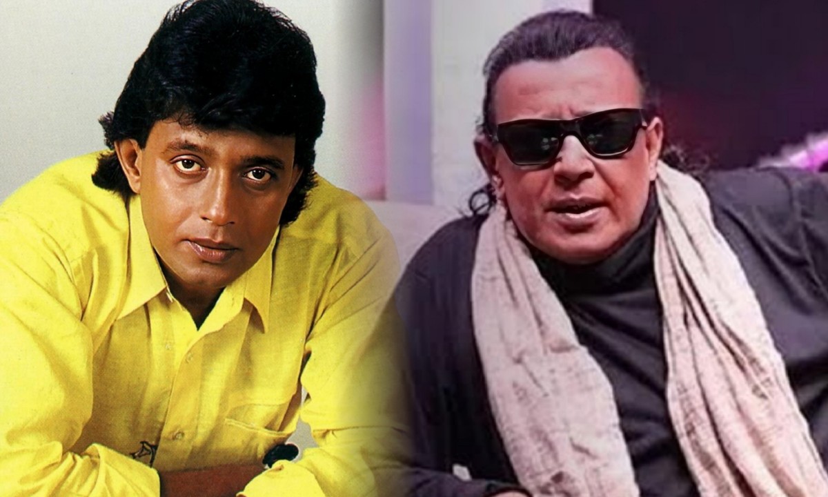 mithun chakrabarty