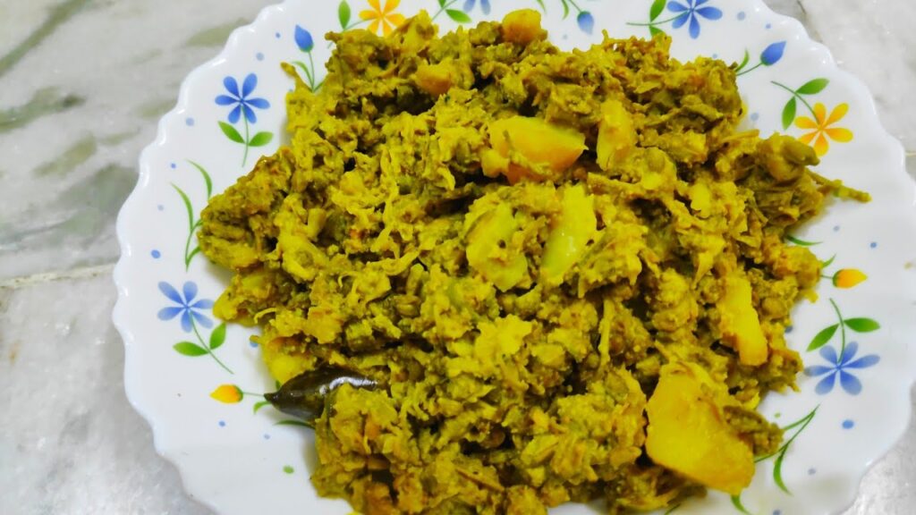 bengali recipe, Sajne flower recipe, বাঙালি রেসিপি, সজনে ফুলের রেসিপি maxresdefault 2024 02 19T090416.155