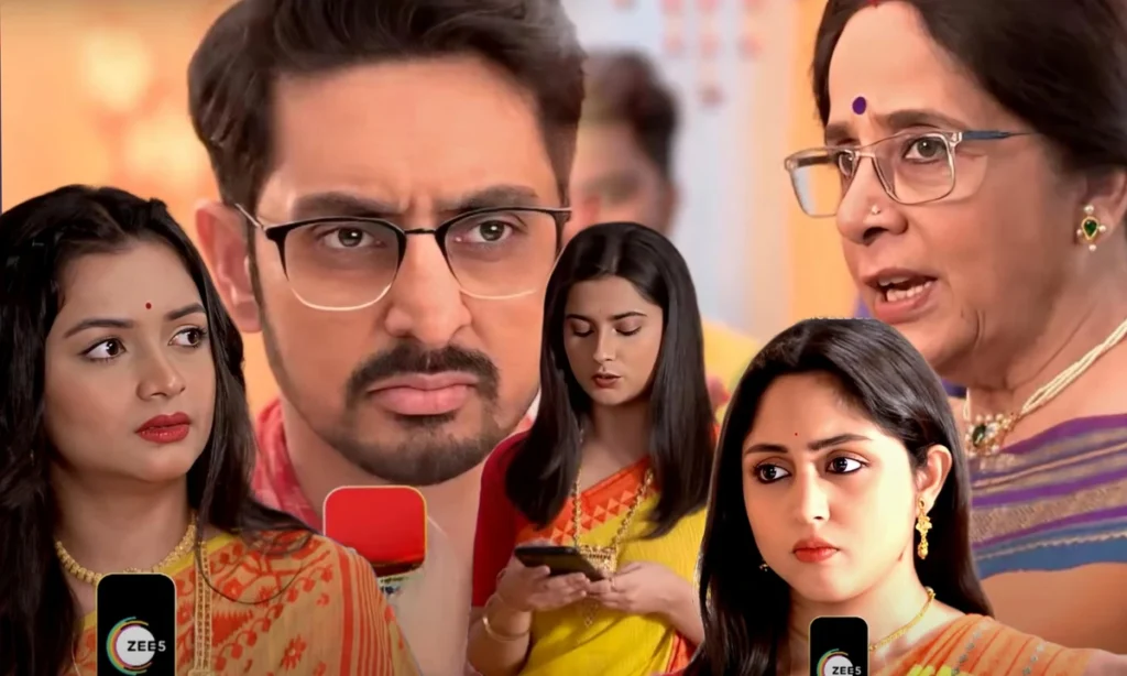 Bengali serial, icche putul, Zee Bangla, ইচ্ছে পুতুল, জি বাংলা, বাংলা ধারাবাহিক megh nil gini
