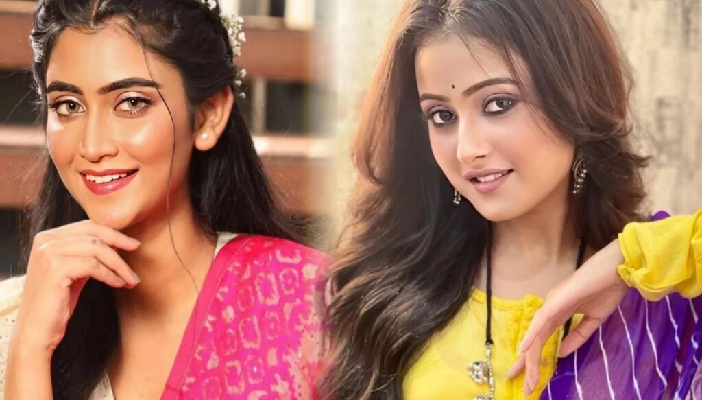 Bengali serial, Zee Bangla, Zee Banglar Sonar Sansara, জি বাংলা, জি বাংলার সোনার সংসার, বাংলা ধারাবাহিক parna jagadhatri bengaliserial