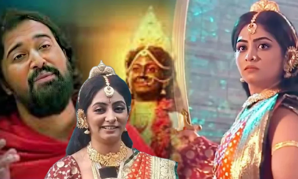 Bengali serial, ramprasad, Star Jalsha, tiyasa lepcha, তিয়াসা লেপচা, বাংলা ধারাবাহিক, রামপ্রসাদ, স্টার জলসা ramprasad tiyasha lepcha