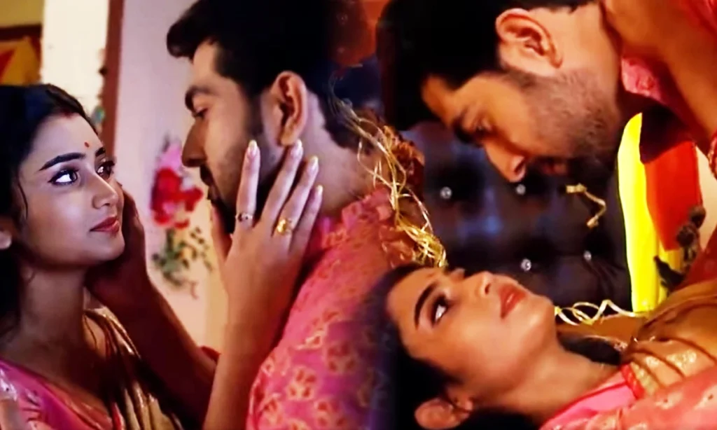 sawambhu and jagaddhatri romance