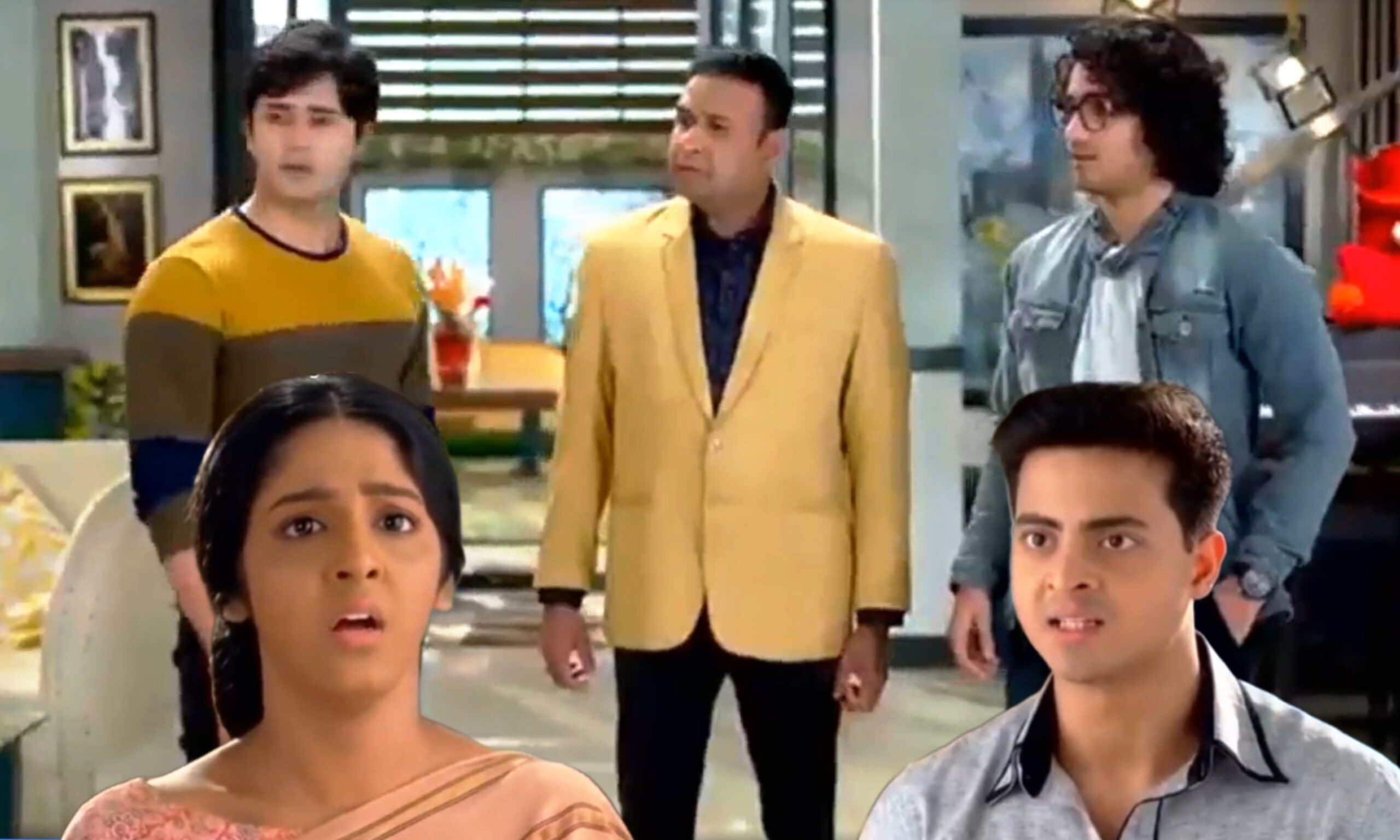 anurager chowa, sengupta family