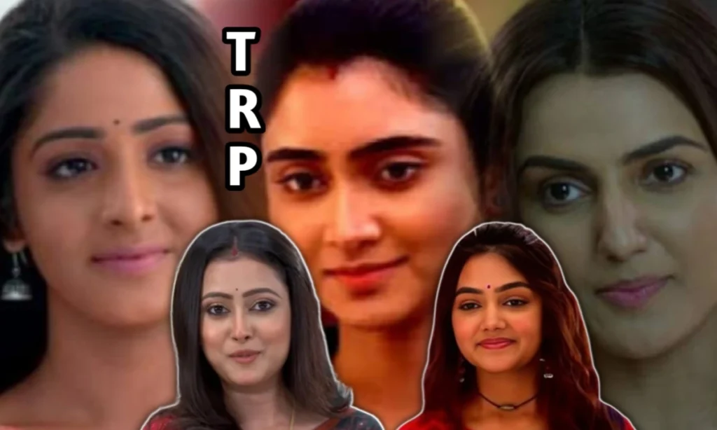 Bengali serial, Star Jalsha, TRP, Zee Bangla, জি বাংলা, টিআরপি, বাংলা সিরিয়াল, স্টার জলসা bengali serial trp