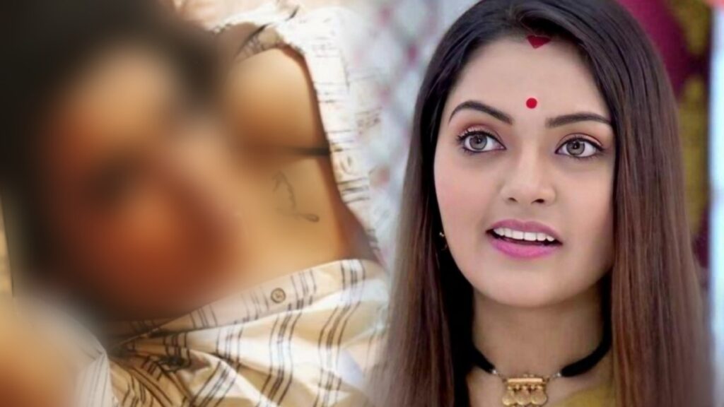 Bengali serial, Jagamaya, rupsha chatterjee, Zee Bangla, জি বাংলা, বাংলা ধারাবাহিক, যোগমায়া, রূপসা চ্যাটার্জী rupsha amandeep