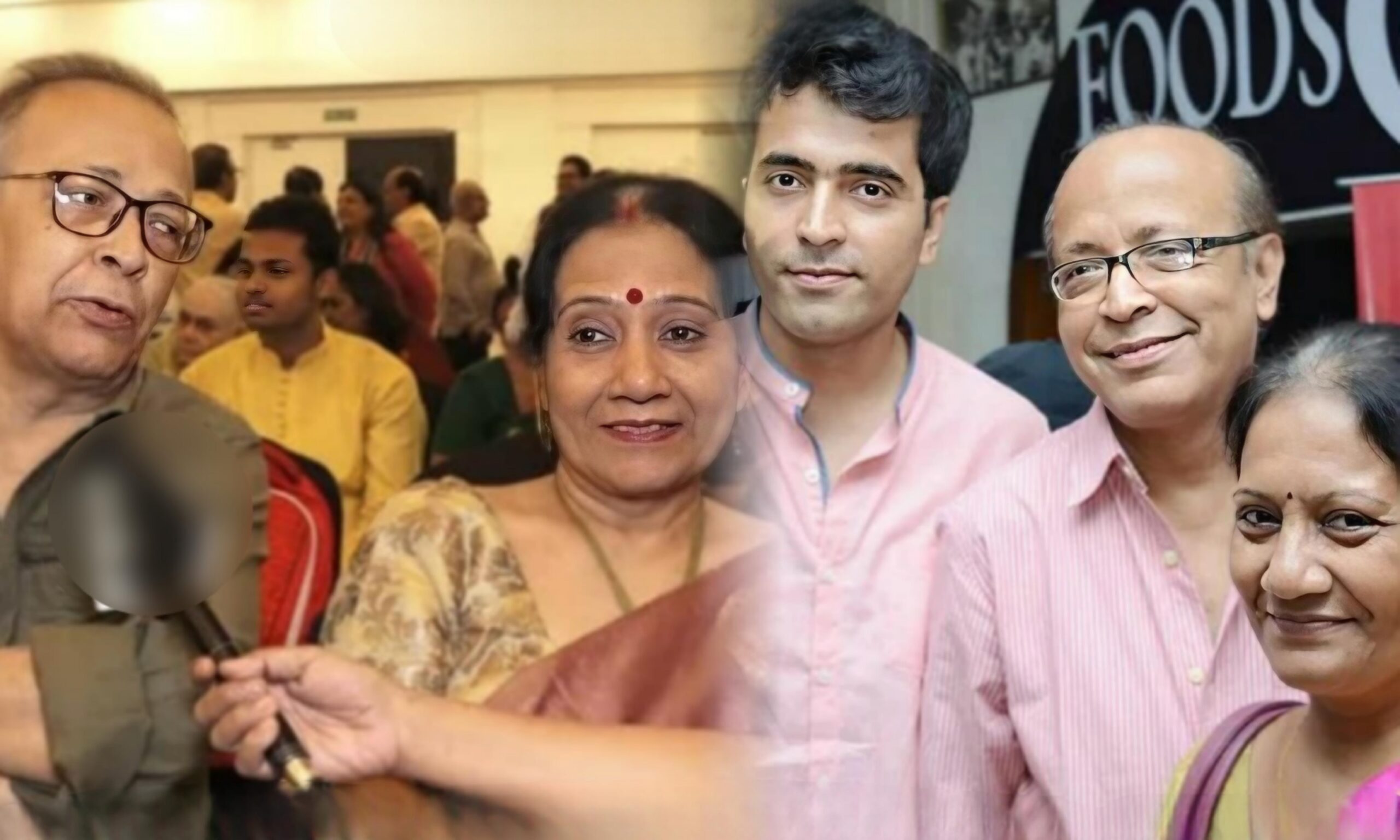 Abir Chatterjee, Falguni -Rumki