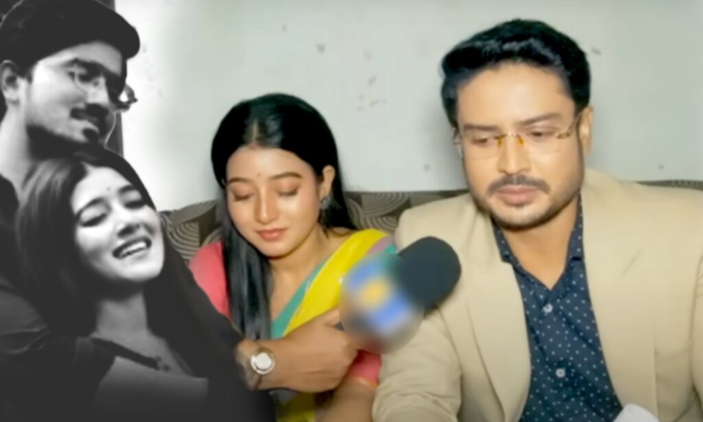 Bengali serial, mithijhora, Suman dey, Zee Bangla, জি বাংলা, বাংলা সিরিয়াল, মিঠিঝোরা, সুমন দে Aratrika Suman Dey