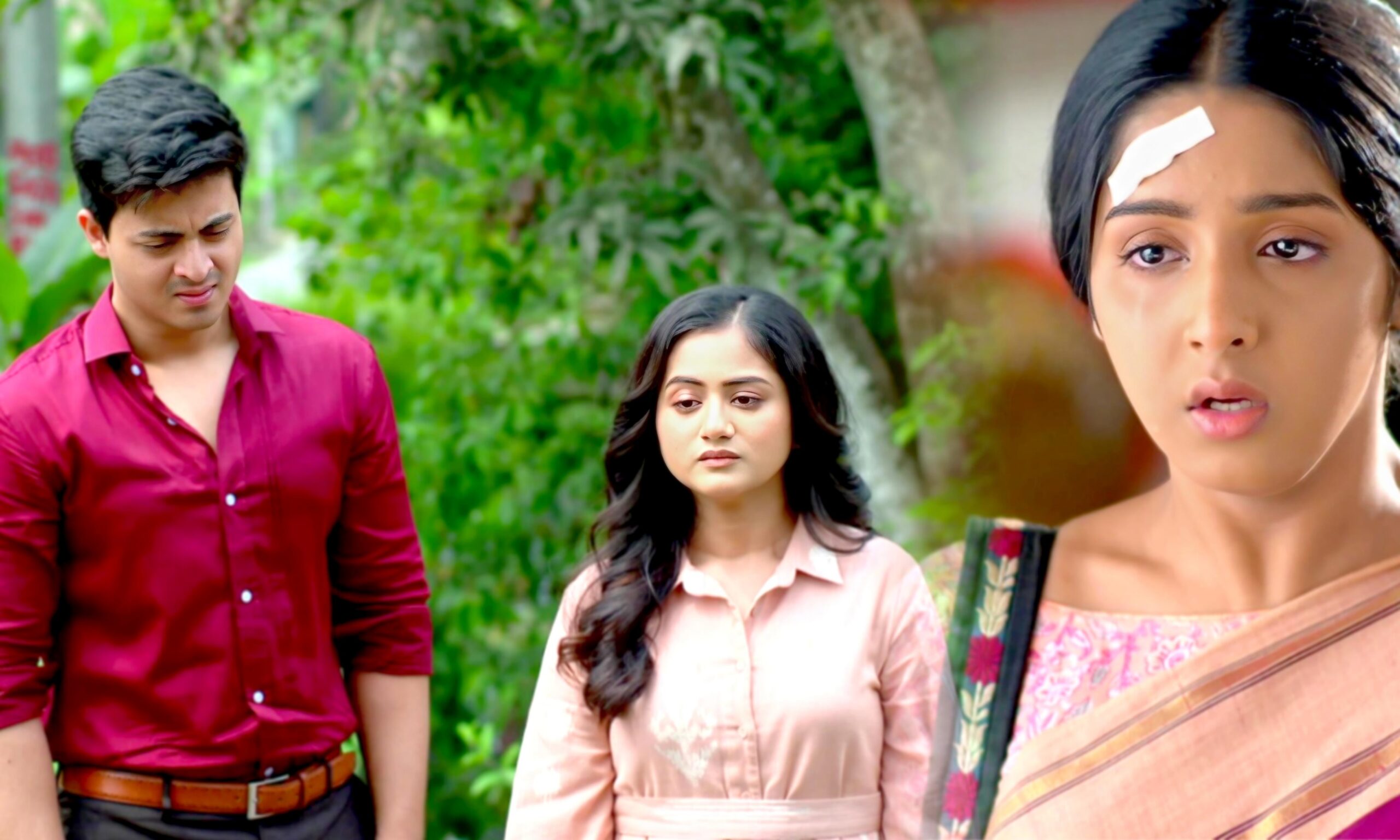 Anurager Chhowa, Bengali Serial, Star Jalsha, অনুরাগের ছোঁয়া, বাংলা সিরিয়াল, স্টার জলসা