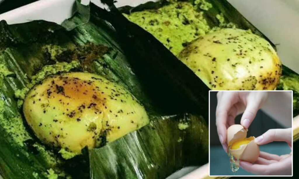 bengali recipe, Recipe, বাংলা রেসিপি, রেসিপি Dim Paturi