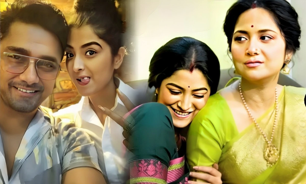 Kon Gopone Mon Bheseche