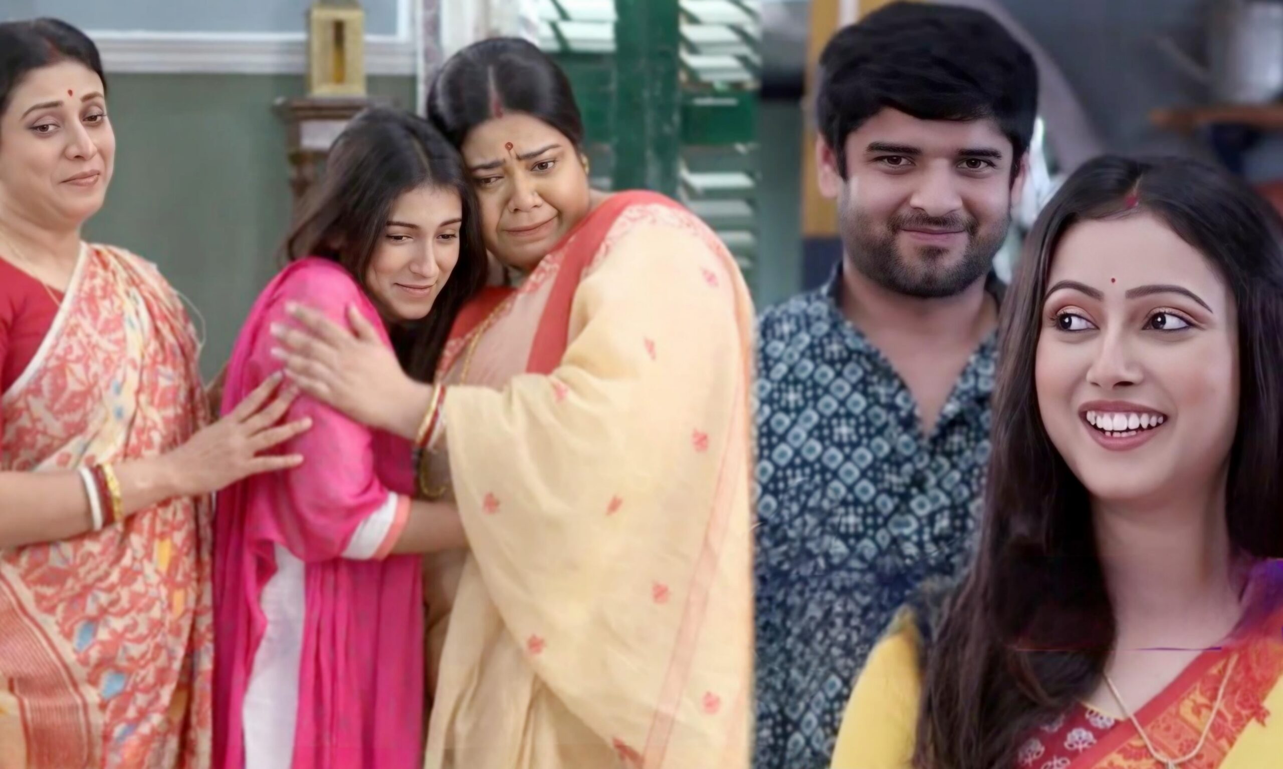 Neem Phooler Modhu, Zee Bangla, Bengali Serial, নিম ফুলের মধু, জি বাংলা, বাংলা সিরিয়াল