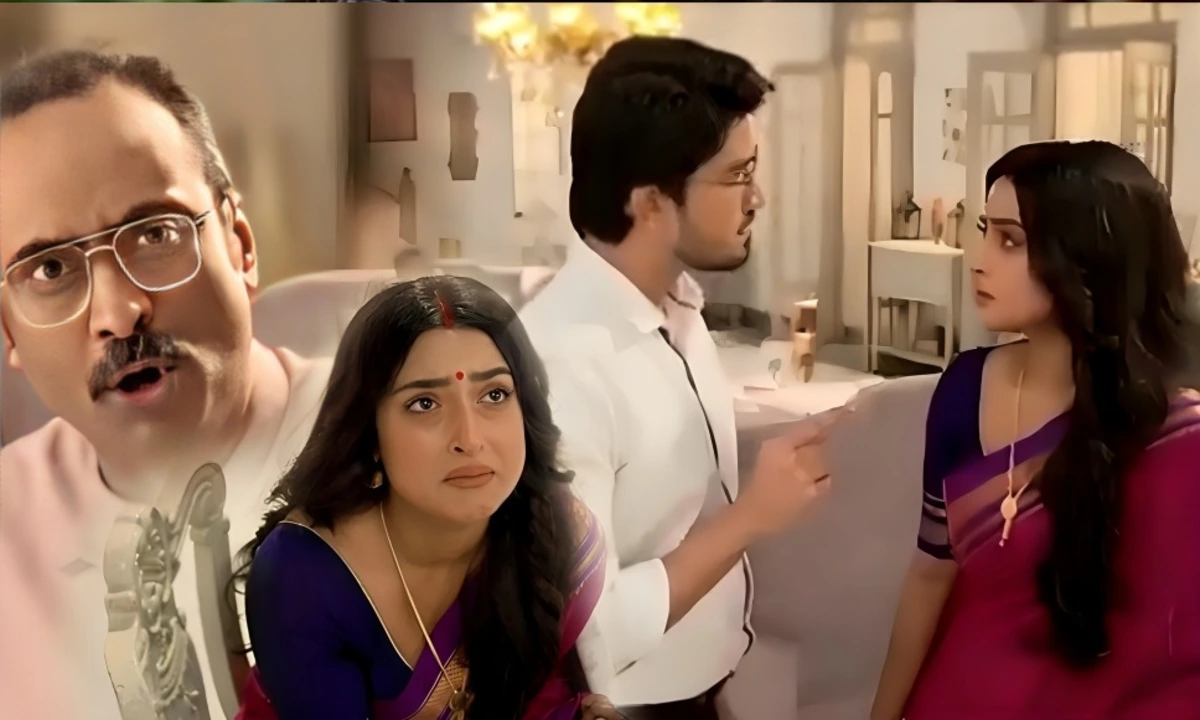 Neelu broke hearing Shauryas words in Mithijhora