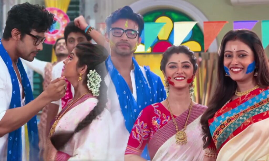 Bengali serial, Kon Gopone Mon Veseche, Neem Phooler Madhu, Zee Bangla, কোন গোপনে মন ভেসেছে, জি বাংলা, নিম ফুলের মধু, বাংলা ধারাবাহিক Picsart 24 03 21 18 05 23 129