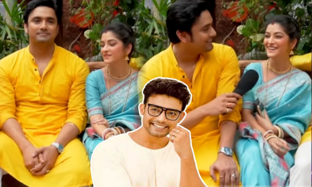 Bengali serial, Kon Gopone Mon Veseche, neem phooler modhu, Zee Bangla, কোন গোপনে মন ভেসেছে, জি বাংলা, নিম ফুলের মধু Picsart 24 03 28 20 37 15 038